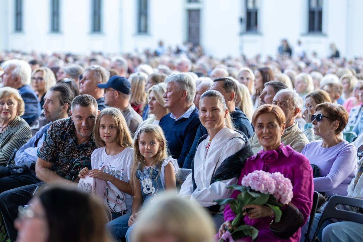 Pažaislio muzikos festivalio baigiamasis koncertas