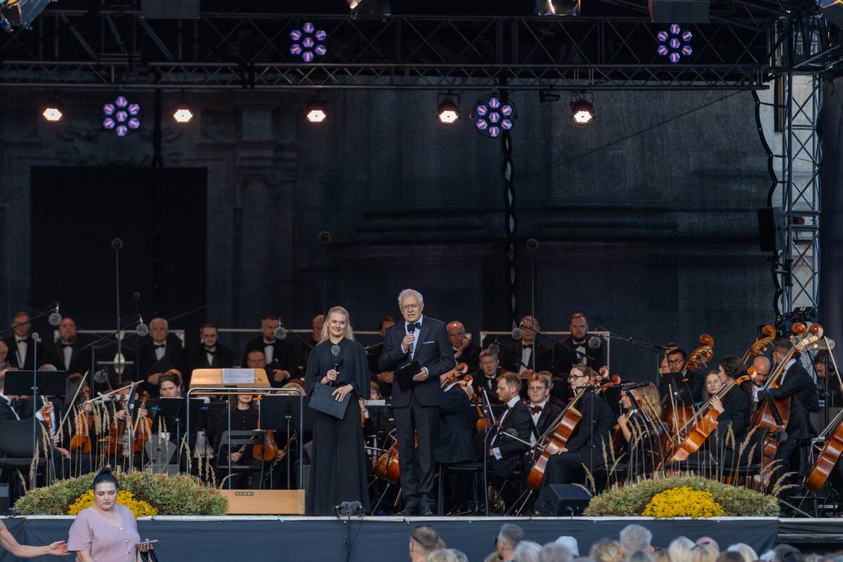 Pažaislio muzikos festivalio baigiamasis koncertas