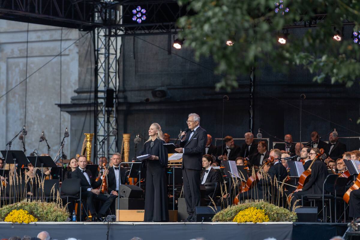 Pažaislio muzikos festivalio baigiamasis koncertas