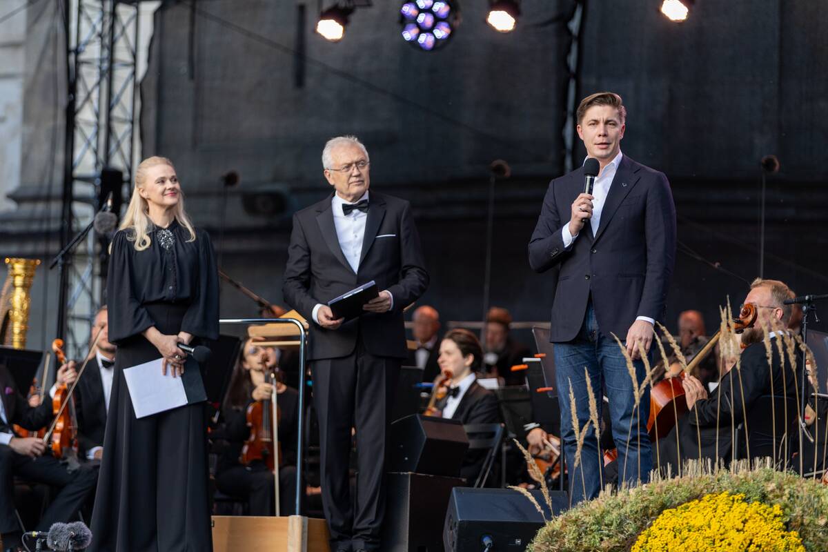 Pažaislio muzikos festivalio baigiamasis koncertas