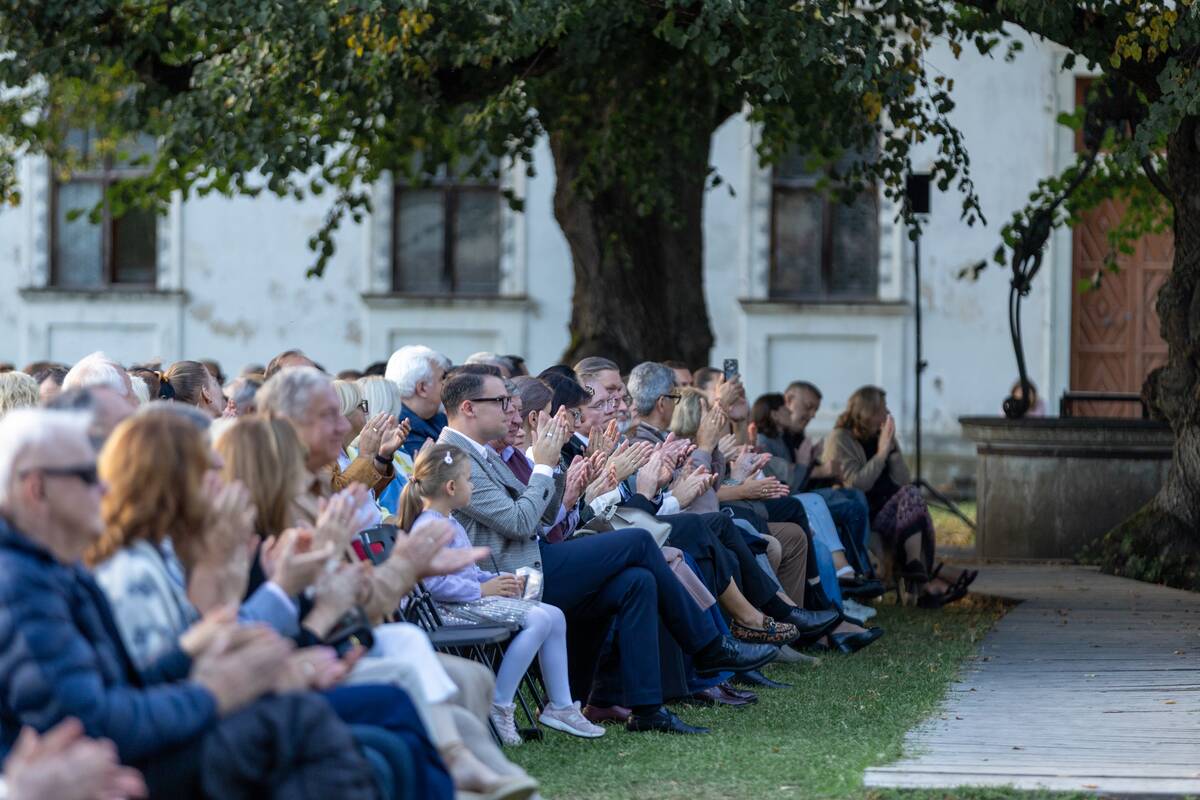 Pažaislio muzikos festivalio baigiamasis koncertas