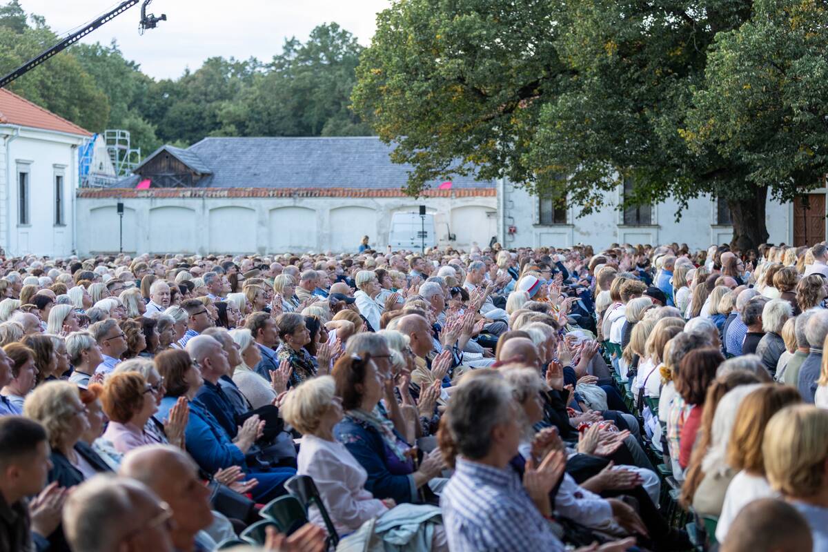 Pažaislio muzikos festivalio baigiamasis koncertas