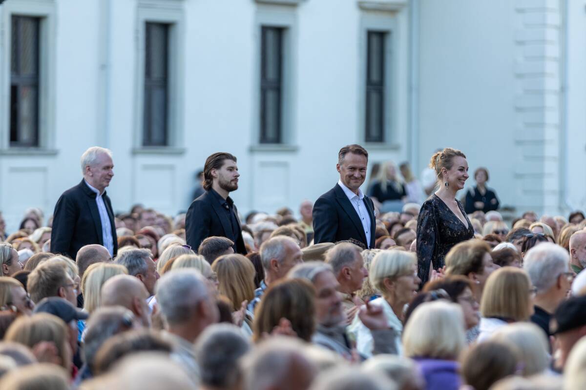 Pažaislio muzikos festivalio baigiamasis koncertas