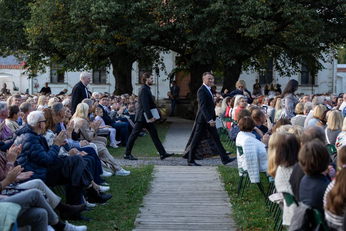Pažaislio muzikos festivalio baigiamasis koncertas