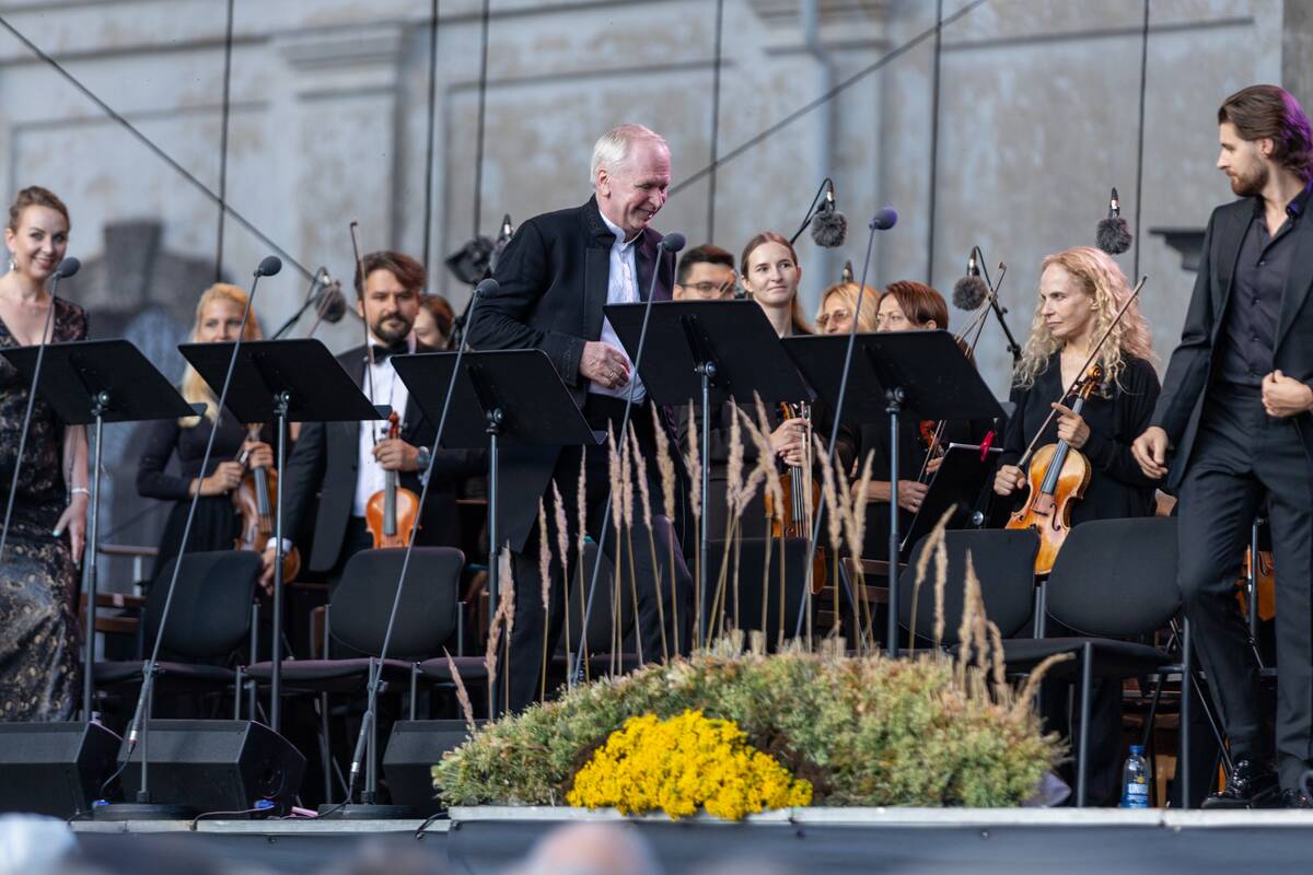 Pažaislio muzikos festivalio baigiamasis koncertas