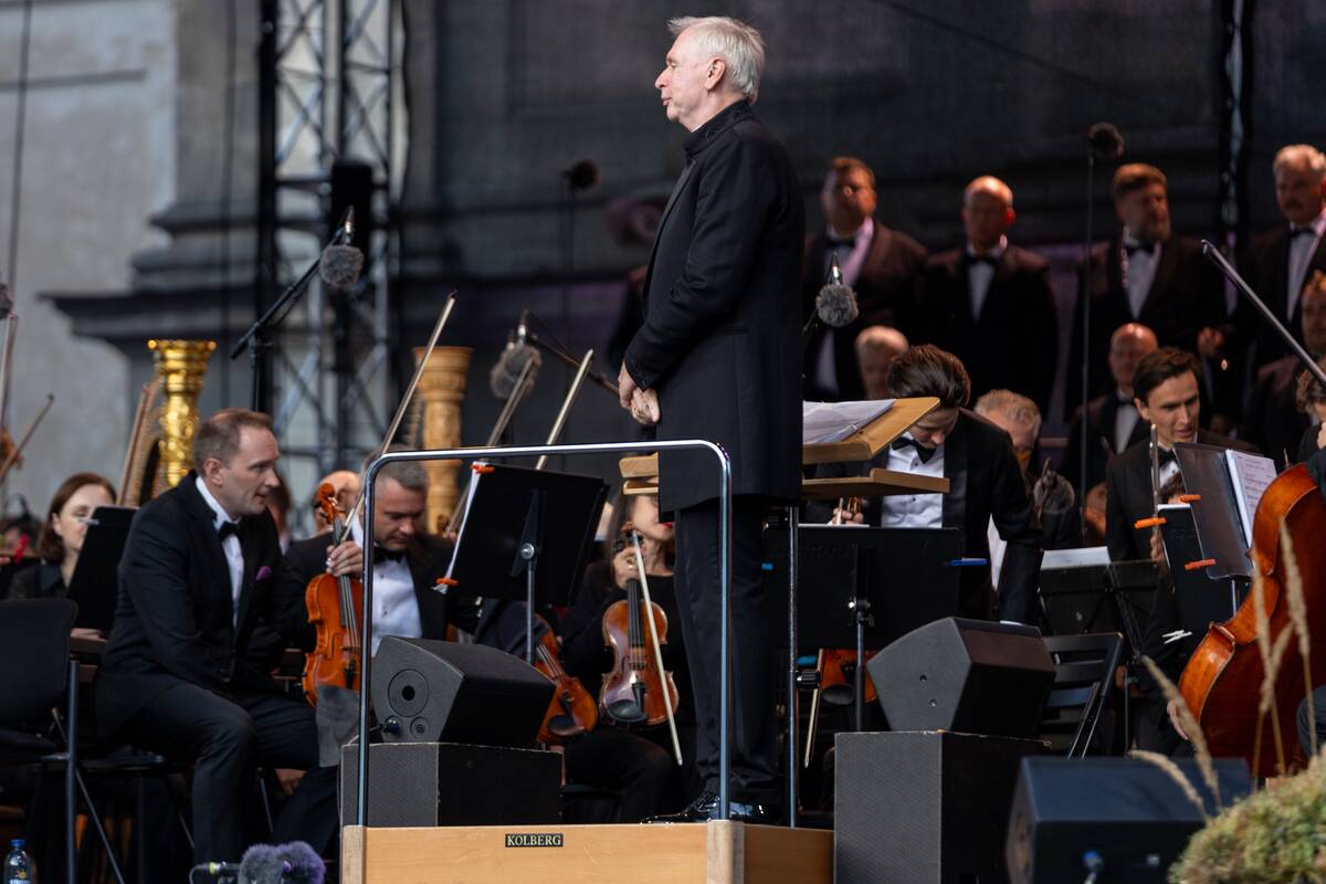 Pažaislio muzikos festivalio baigiamasis koncertas