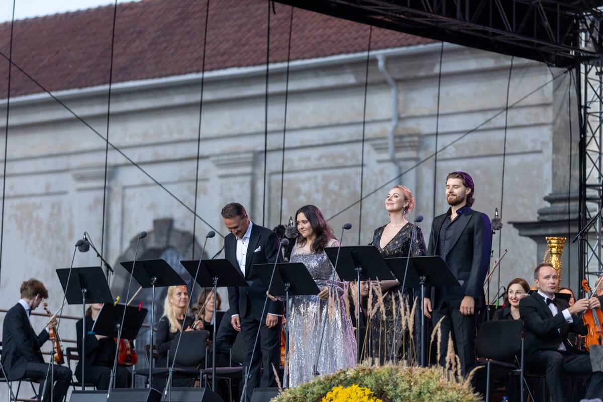 Pažaislio muzikos festivalio baigiamasis koncertas