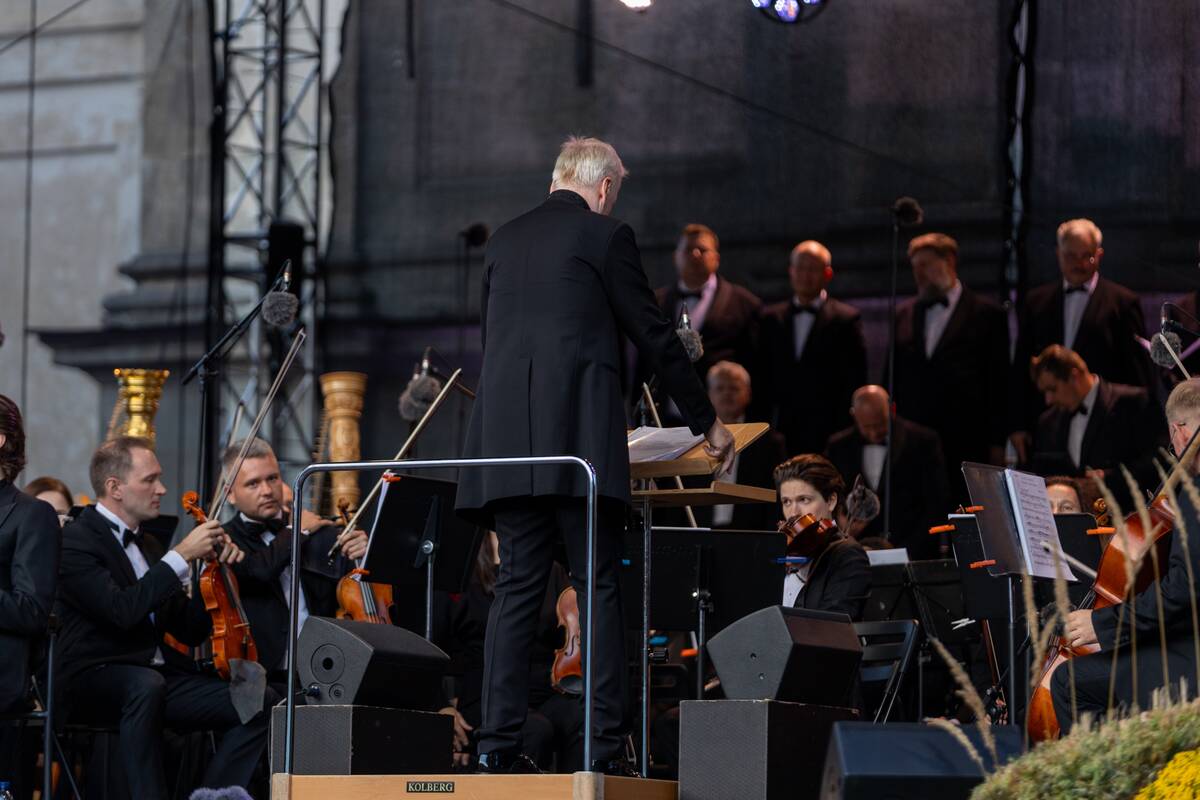 Pažaislio muzikos festivalio baigiamasis koncertas