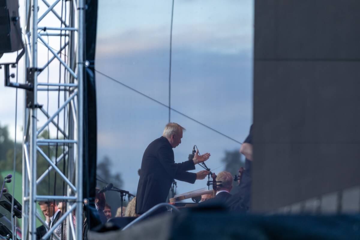 Pažaislio muzikos festivalio baigiamasis koncertas