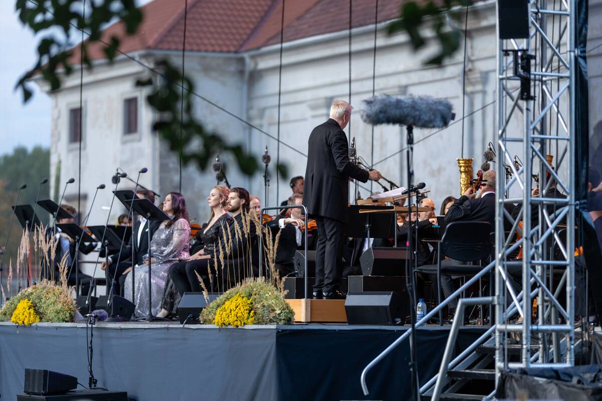 Pažaislio muzikos festivalio baigiamasis koncertas