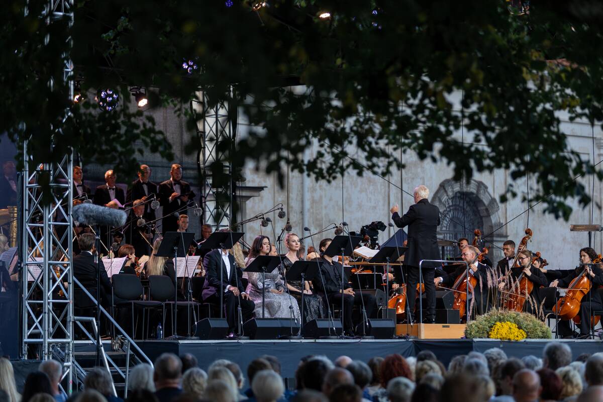 Pažaislio muzikos festivalio baigiamasis koncertas