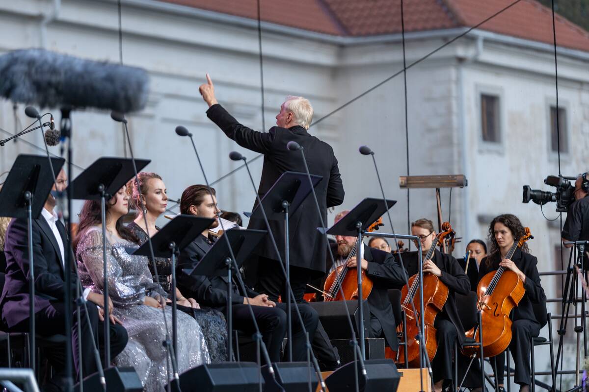 Pažaislio muzikos festivalio baigiamasis koncertas
