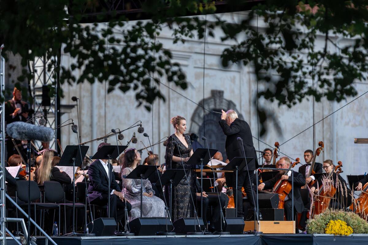 Pažaislio muzikos festivalio baigiamasis koncertas