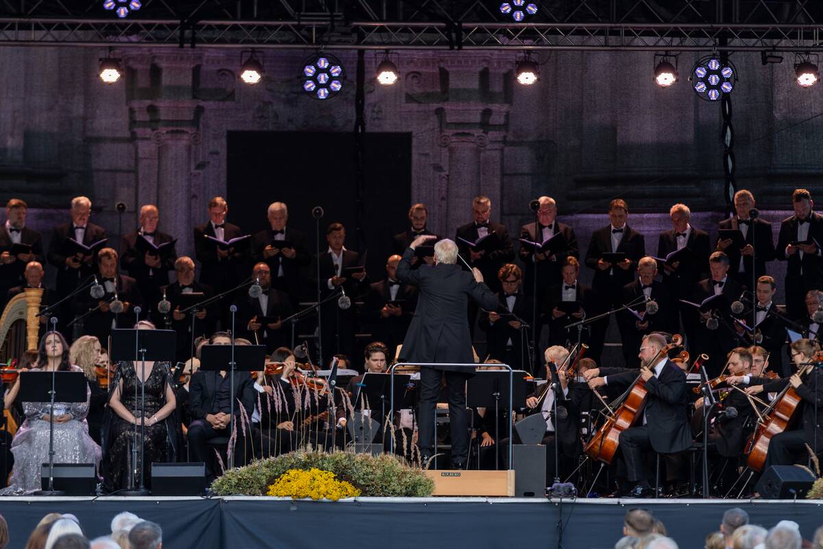 Pažaislio muzikos festivalio baigiamasis koncertas