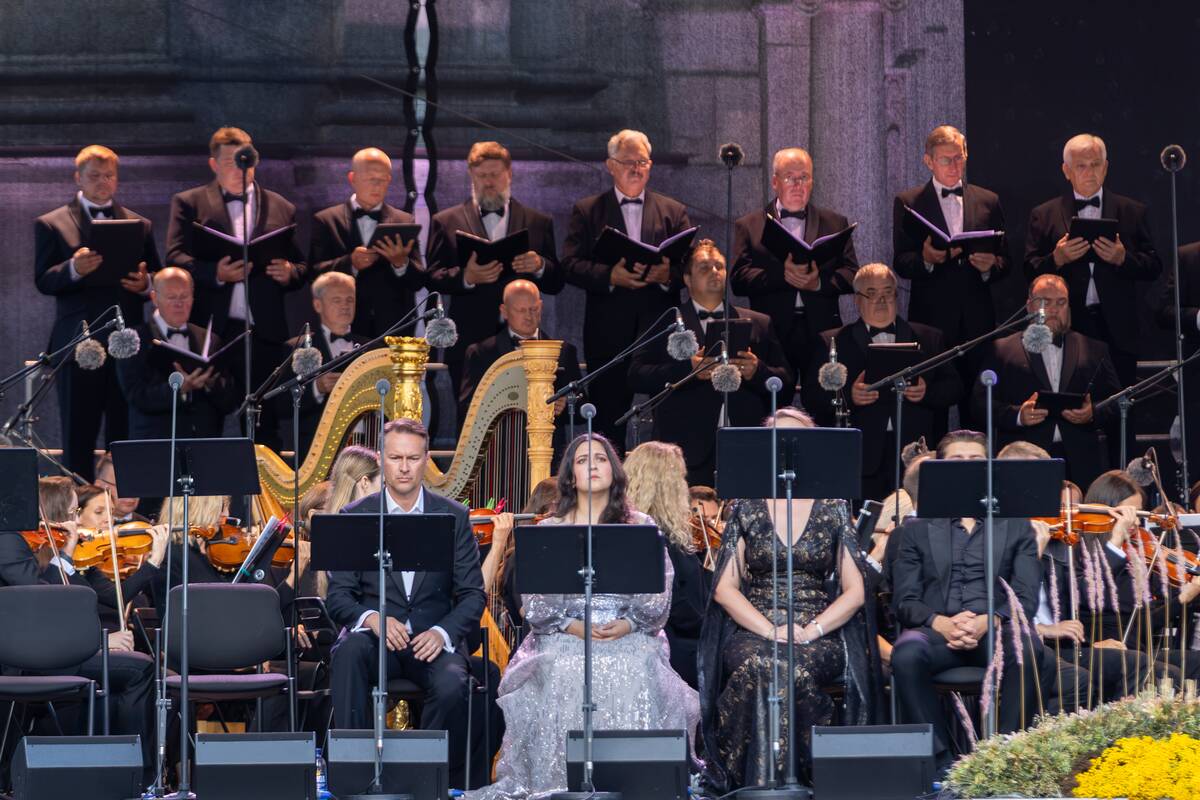 Pažaislio muzikos festivalio baigiamasis koncertas