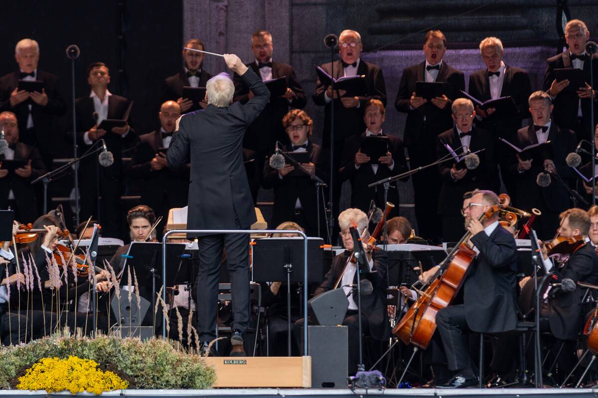 Pažaislio muzikos festivalio baigiamasis koncertas