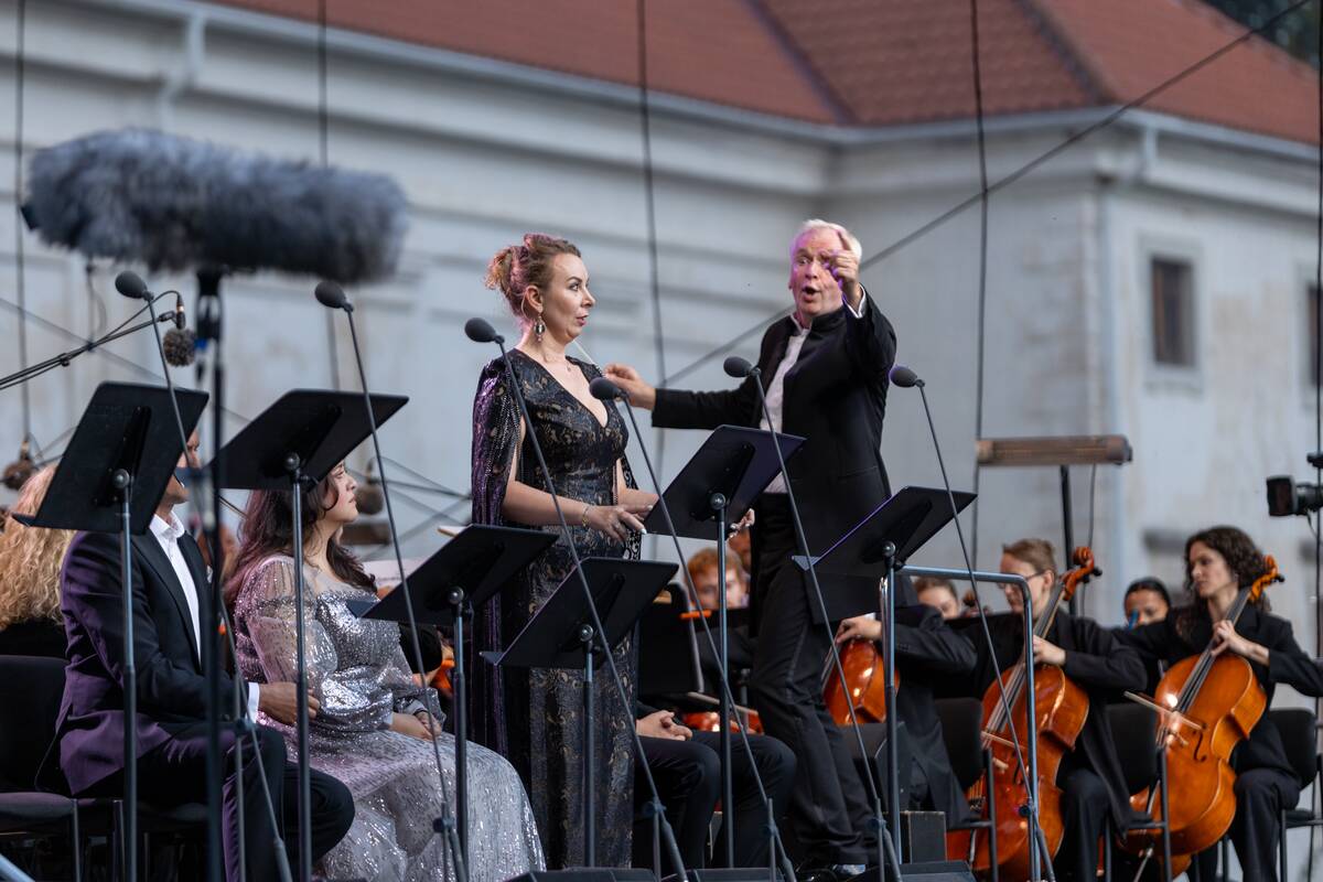 Pažaislio muzikos festivalio baigiamasis koncertas
