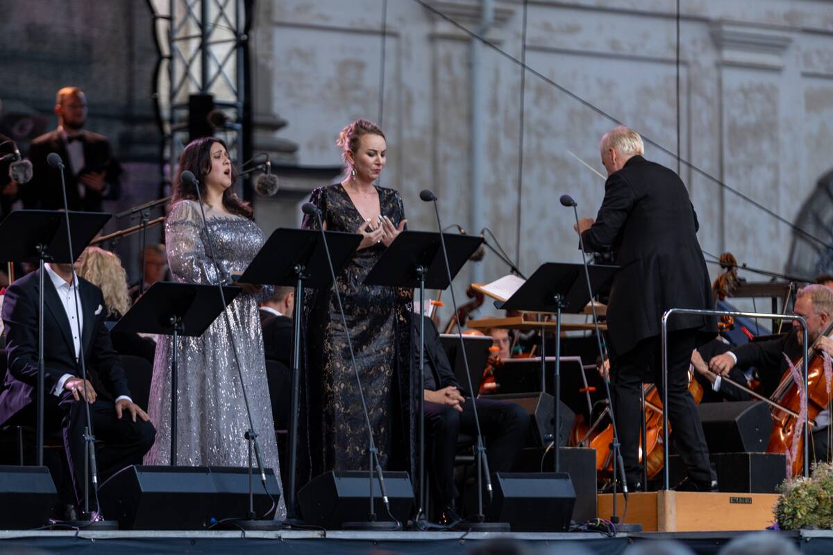 Pažaislio muzikos festivalio baigiamasis koncertas