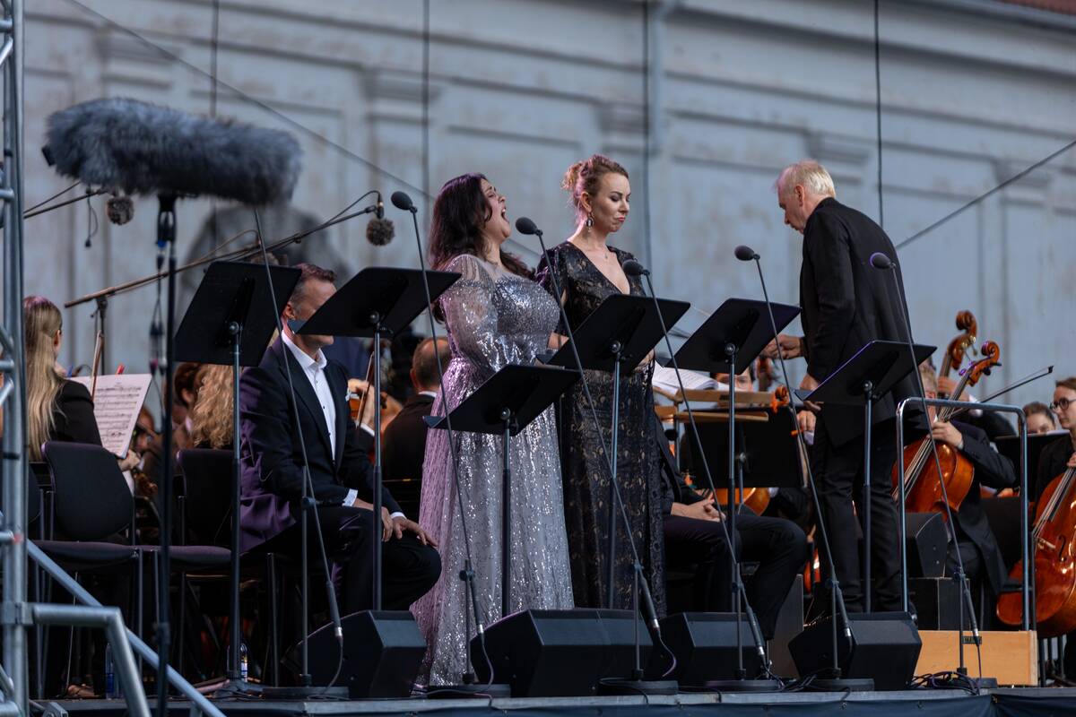 Pažaislio muzikos festivalio baigiamasis koncertas
