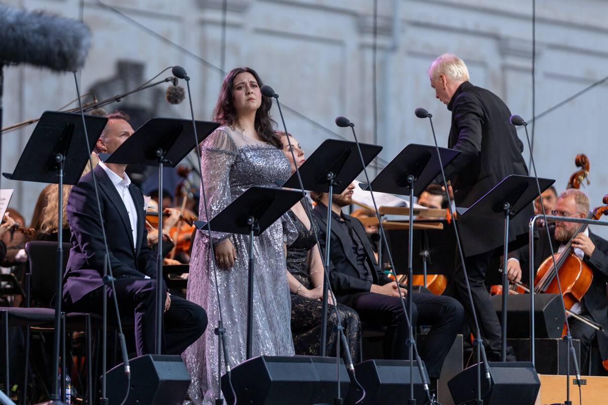 Pažaislio muzikos festivalio baigiamasis koncertas