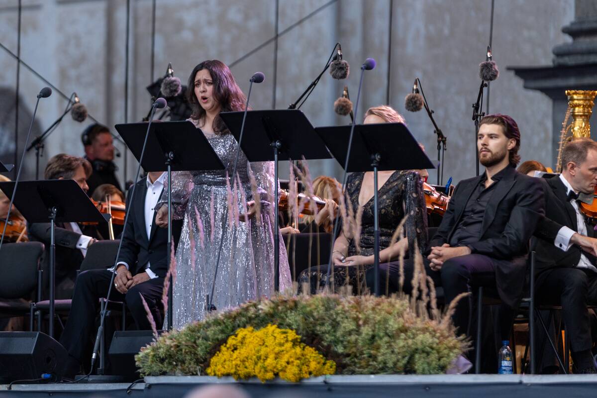 Pažaislio muzikos festivalio baigiamasis koncertas