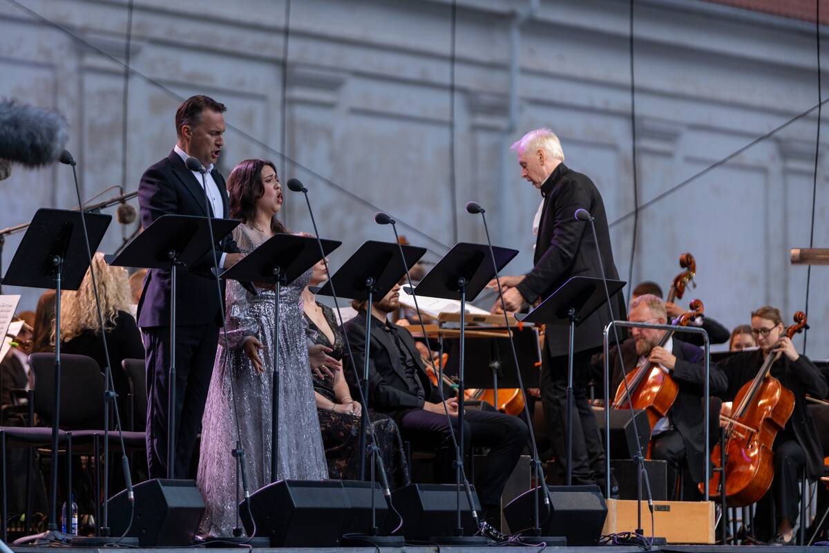 Pažaislio muzikos festivalio baigiamasis koncertas