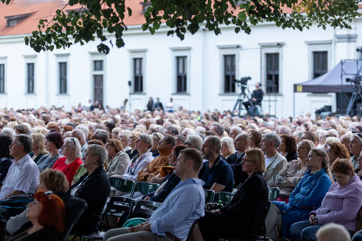 Pažaislio muzikos festivalio baigiamasis koncertas