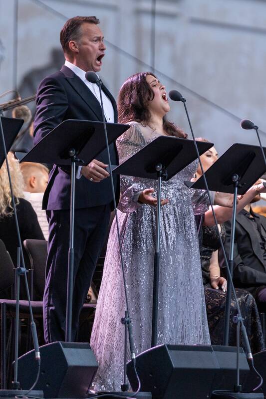 Pažaislio muzikos festivalio baigiamasis koncertas