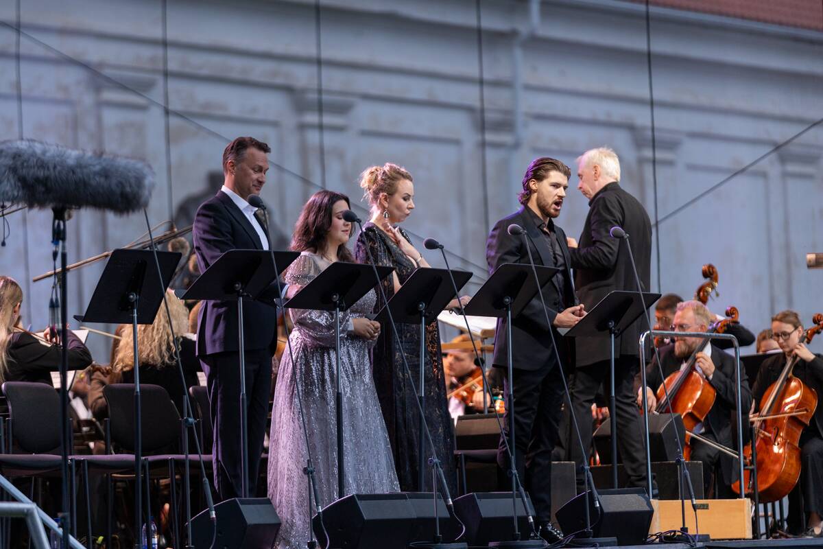 Pažaislio muzikos festivalio baigiamasis koncertas