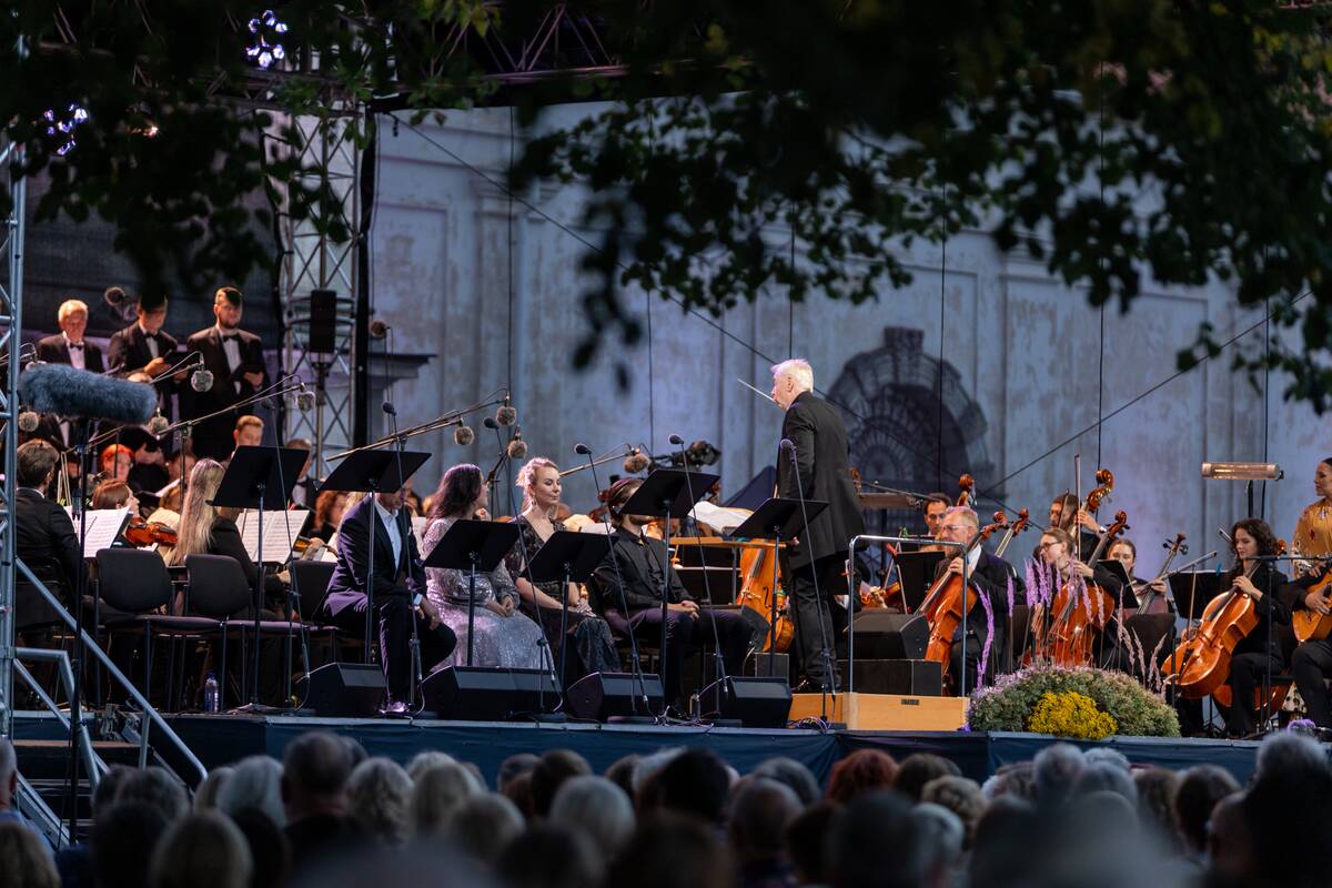 Pažaislio muzikos festivalio baigiamasis koncertas