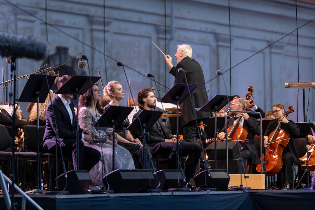 Pažaislio muzikos festivalio baigiamasis koncertas