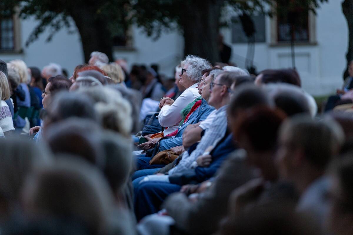 Pažaislio muzikos festivalio baigiamasis koncertas