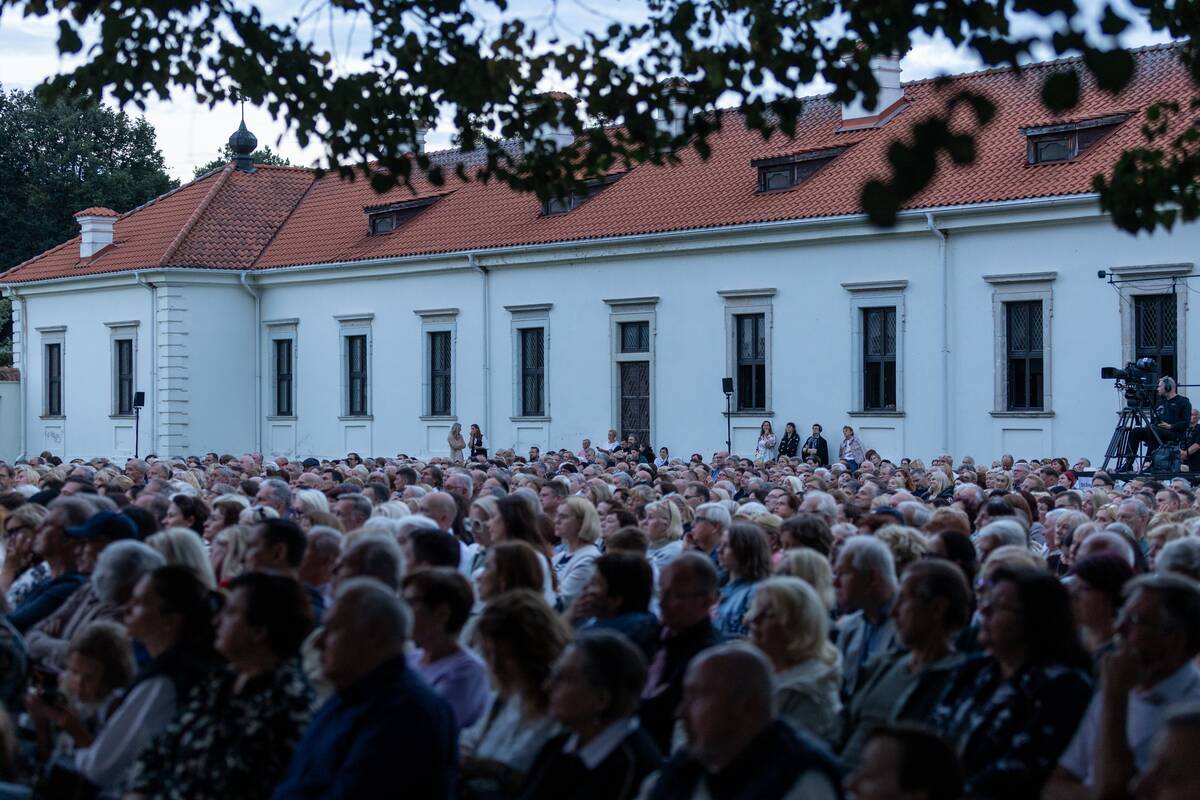 Pažaislio muzikos festivalio baigiamasis koncertas
