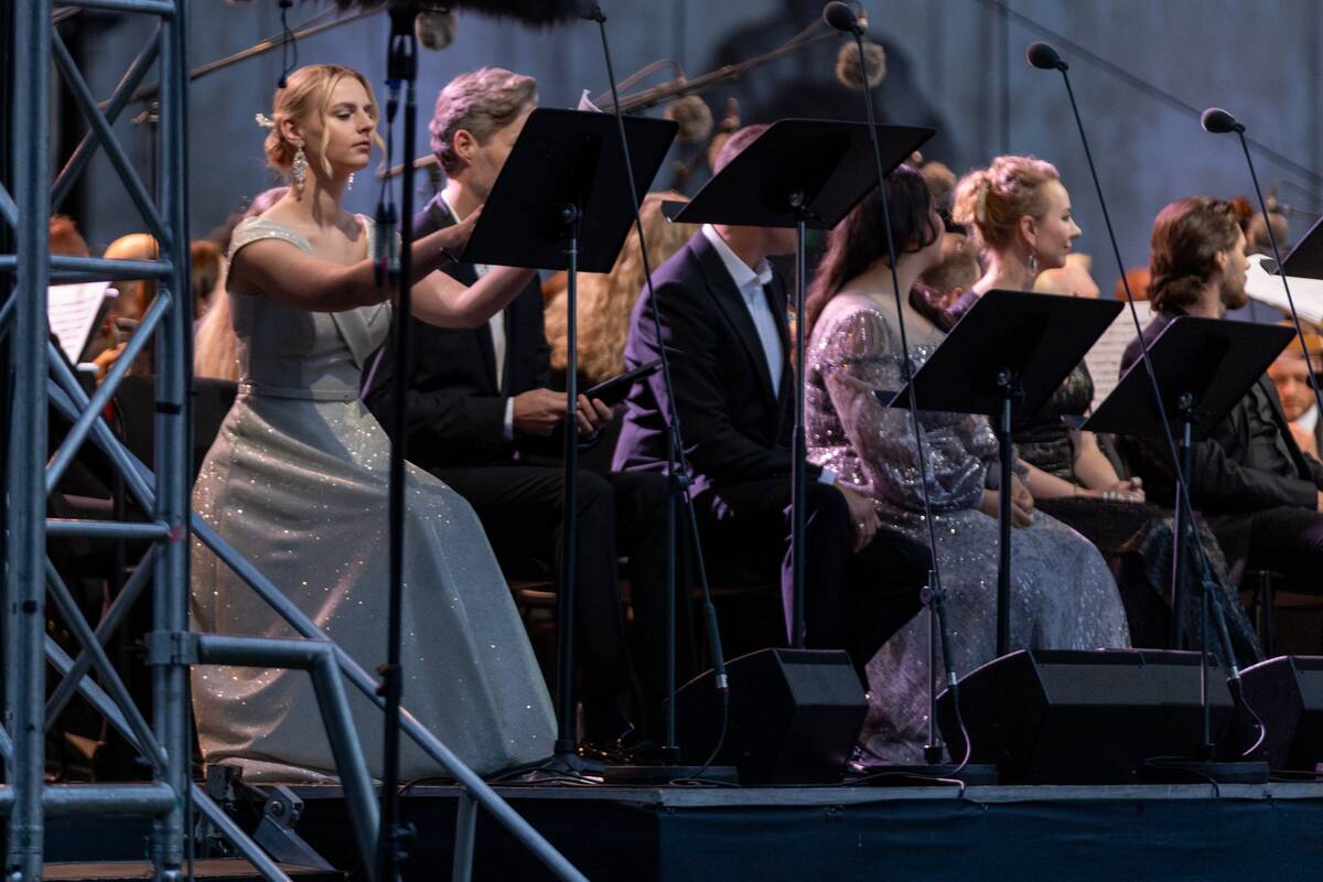 Pažaislio muzikos festivalio baigiamasis koncertas