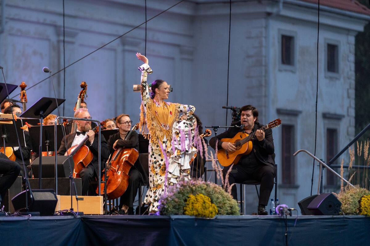 Pažaislio muzikos festivalio baigiamasis koncertas
