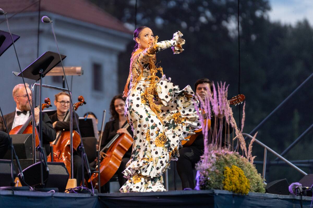 Pažaislio muzikos festivalio baigiamasis koncertas