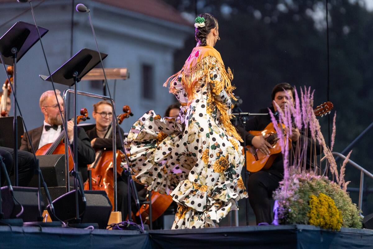 Pažaislio muzikos festivalio baigiamasis koncertas