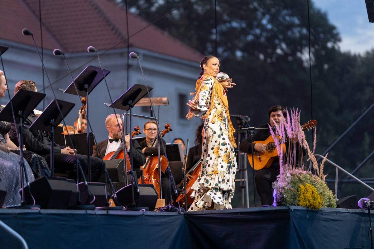 Pažaislio muzikos festivalio baigiamasis koncertas