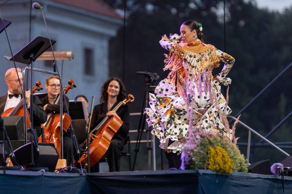 Pažaislio muzikos festivalio baigiamasis koncertas