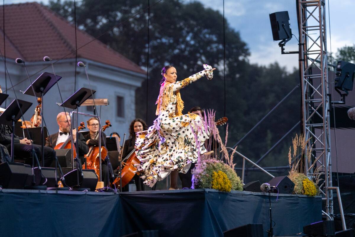 Pažaislio muzikos festivalio baigiamasis koncertas