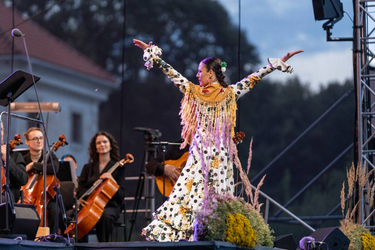 Pažaislio muzikos festivalio baigiamasis koncertas