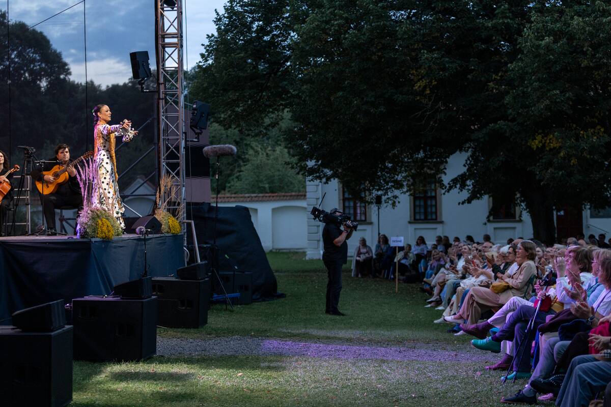Pažaislio muzikos festivalio baigiamasis koncertas