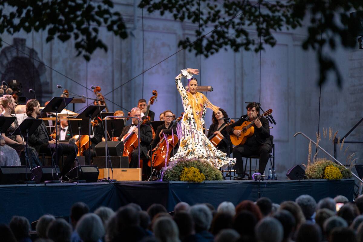 Pažaislio muzikos festivalio baigiamasis koncertas