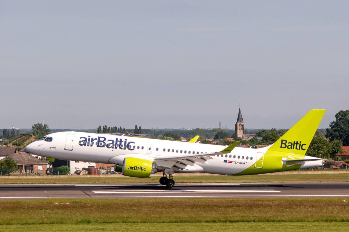 
<span>„AirBaltic“ obligacijų turėtojai pritarė siūlomiems obligacijų sąlygų pakeitimams</span>

