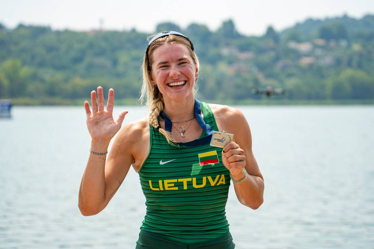 Viktorija Senkutė