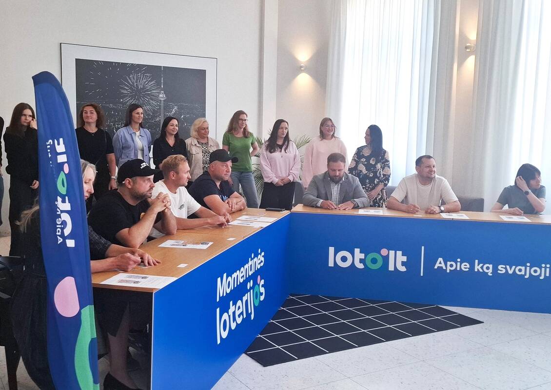 Bilietų trynimo čempionato laimėtojui atiteks 1 000 eurų
