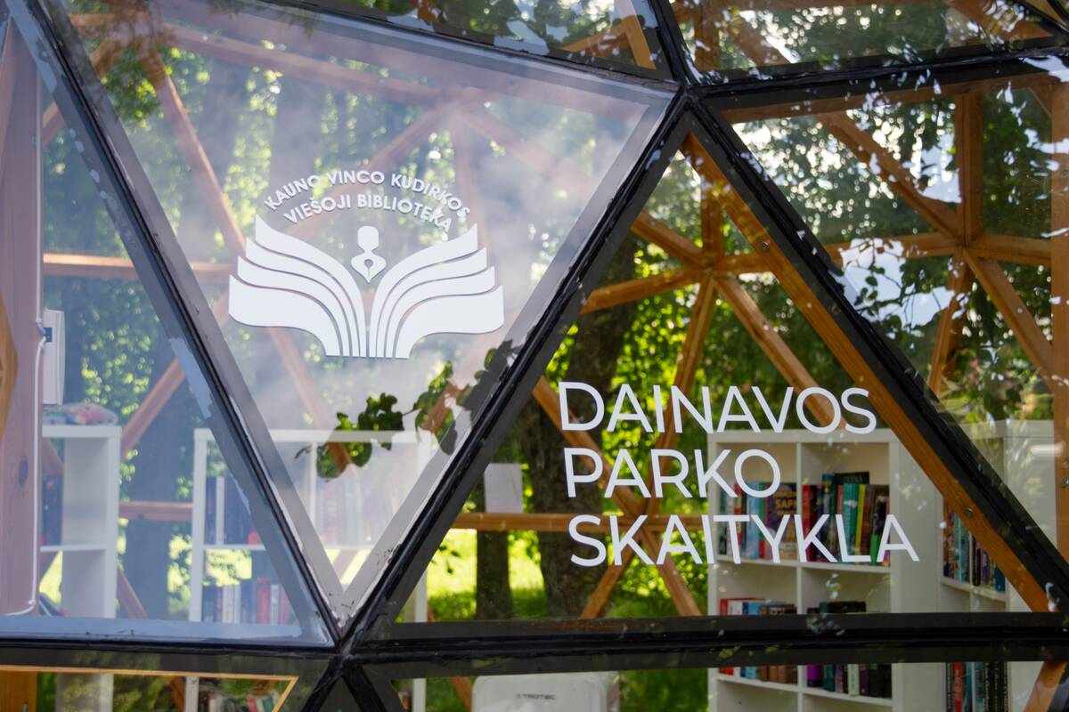 
<span>Biblioteka kviečia į sezono uždarymo renginius Kauno parkuose</span>
