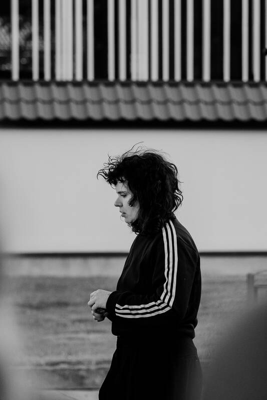 Agnieszka Brzezińska pasirodymas „Who cares"