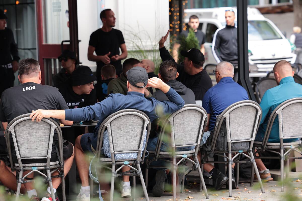 Futbolo sirgaliams – padidintas dėmesys