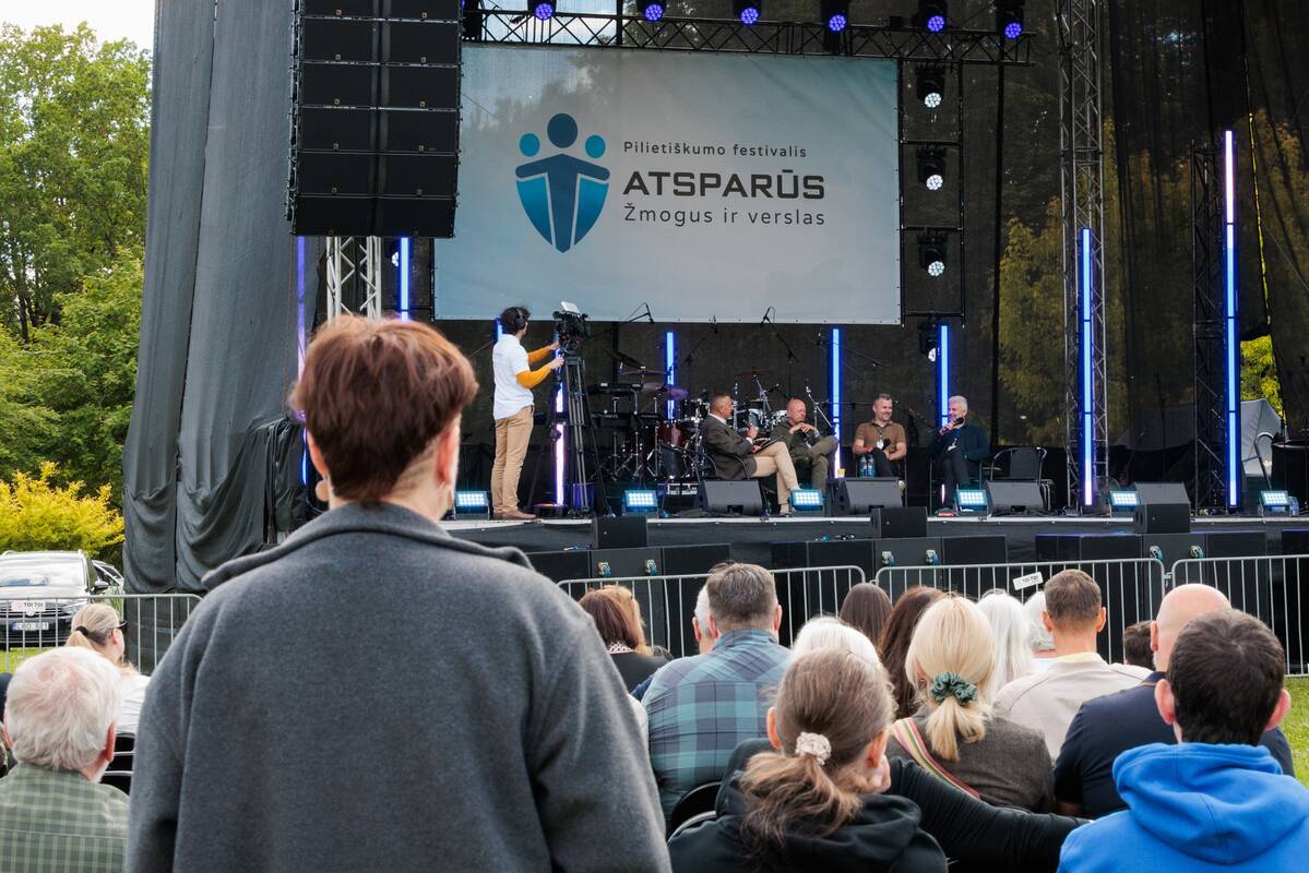 
<span>Festivalis „Atsparūs“: nuovargis ar nauja jėga – kur brėžiame savo laisvės ir paramos ribas?</span>
